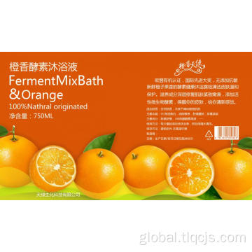 Notonthehighstree Notonthehighstree Notonthehighstree Notonthehighstree VC enzyme Facial Whitening Body Wash Supplier